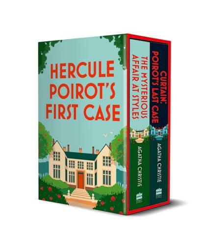 Agatha Christie’s Styles: Hercule Poirot’s First and Last Cases                                                                                       <br><span class="capt-avtor"> By:Christie, Agatha                                  </span><br><span class="capt-pari"> Eur:35,76 Мкд:2199</span>
